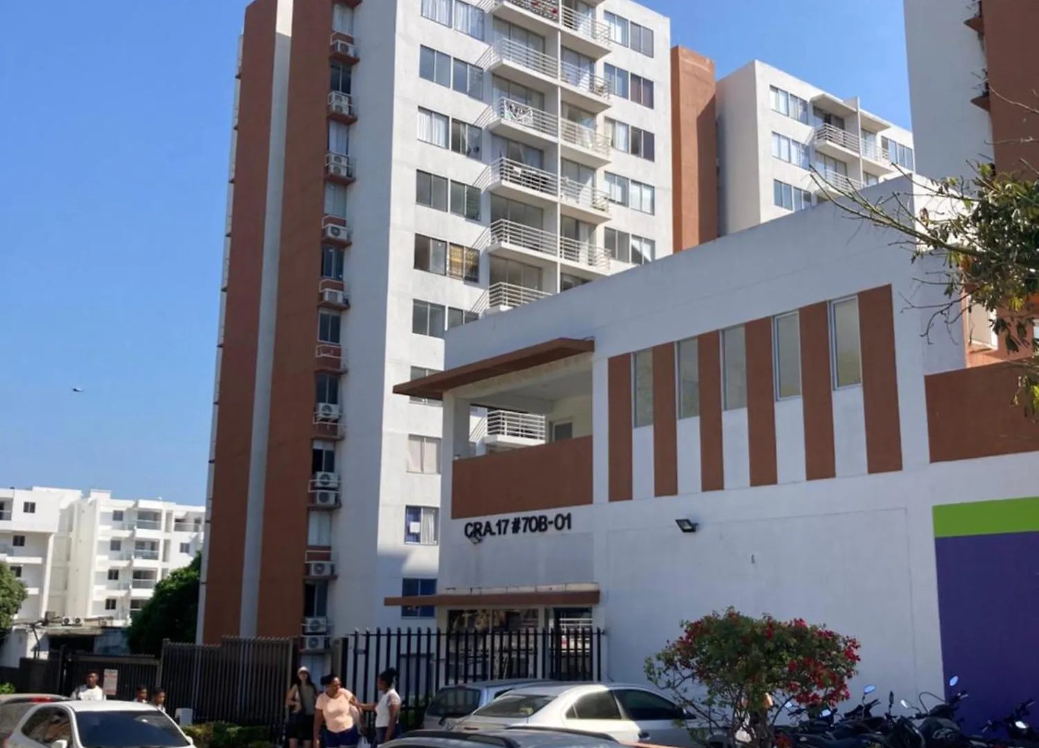 Apartamento Para Seis Personas En Cartagena 0*,  Colombia